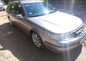 Saab 9-5 2.3 turbo 185 2004