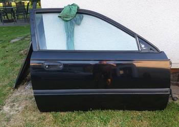 Honda civic vi maska błotnik drzwi zderzak polift chłodnica klimatyzacja