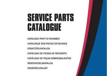 Katalog New Holland TX 32 36 30 TF TC