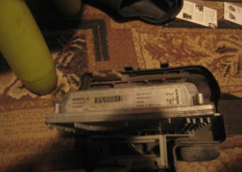 Komputer Sterownik Silnika EMU 0261206272 Bosch Volvo s60 v70 II 2.3 T5 man