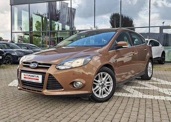 FORD Focus, 2014r. SalonPL * ASO * PodgrzewanaSzybaFront * SONY * BT * Cz.…