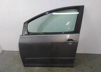 DRZWI LEWE PRZÓD PLUS LA7T  VW Volkswagen Golf V (2004-2009)