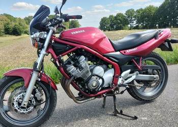Sprzedam Yamahę xj600n