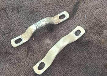 Wieszaki Wydechu Środkowy Audi A4 B5 (a-11)(2szt)