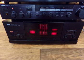 Yamaha przedwzmacniacz C-45