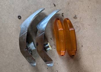 VW typ 3 shortnose migacze hella