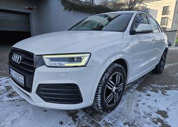 Audi Q3, 2015/16, S-Line, Quattro, Automat, salon Polska, 133.800 km