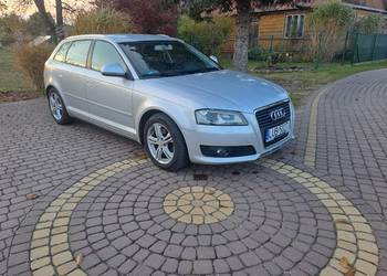 Audi a3 8p lift 2.0tdi