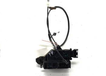 ZAMEK DRZWI PRAWY PRZÓD PEUGEOT 207 Hatchback 24099816 06-15