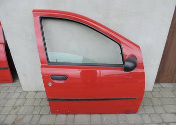 DRZWI PRAWY PRZÓD FIAT PUNTO 2 5D 199A