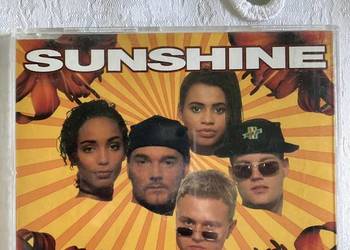 Płyta CD Single Cut N Move Sunshine Lata 90 Klasyka