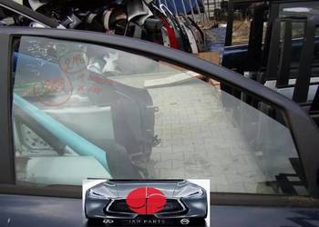 MERCEDES A KLASA W 169 SZYBA BOCZNA DRZWI PRZÓD #