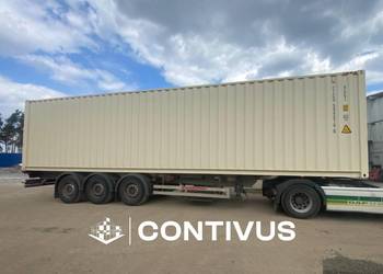 Kontener morski 12m/40HC NOWY