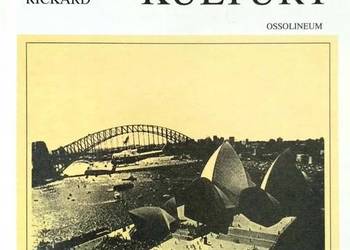 AUSTRALIA HISTORIA KULTURY - RICKARD JOHN