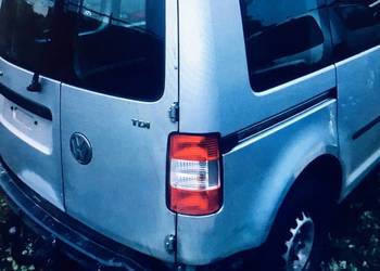 VW Caddy 1.9 tdi LKW Kassel