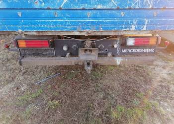 Zaczep Hak Kulowy Mercedes Vario