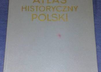 Atlas historyczny Polski - W. Czapliński, T. Ładogórski