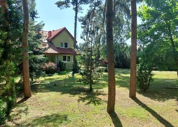 Niepowtarzalny dom na pięknej działce