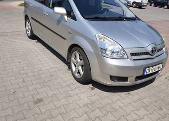 Toyota Corolla Verso