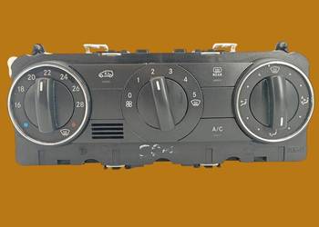 PANEL NAWIEWU A1698301585 VW Volkswagen Golf IV (1997-2004)