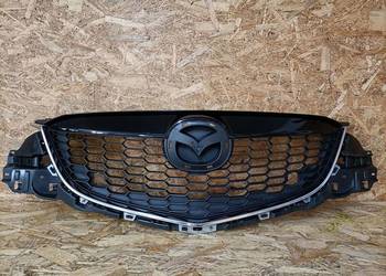 MAZDA CX5 CX-5 GRILL ATRAPA CHŁODNICY ZDERZAK PRZÓD KD45-50712