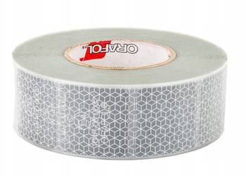 Taśma odblaskowa konturowa REFLEX 50m