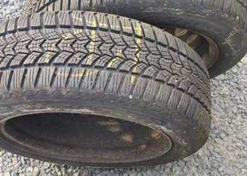 OPONY ZIMOWE KOMPLET 4 szt. 205/55R16 2023R DĘBICA