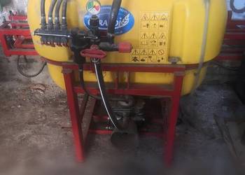 Sprzedam opryskiwacz BRANDI 300l