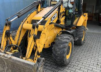 Koparko-ładowarka JCB 2CX 2011r. Nie 3cx cat case
