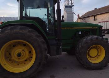 John deere 8100 8200 8300 8400