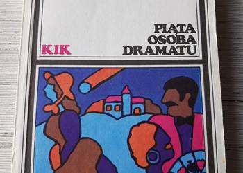 Piąta osoba dramatu Robertson Davies Maria Skibniewska KIK