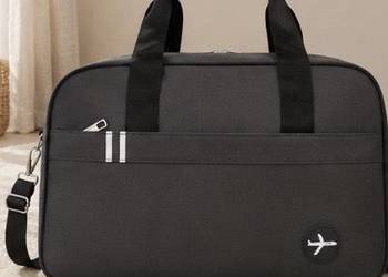 Torba do samolotu jako bagaż podręczny 40*20*26 cm unisex