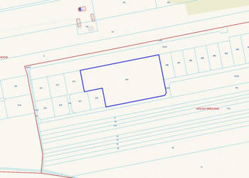 Działka usługowa z MPZP – gm. Brochów | 16 648 m²