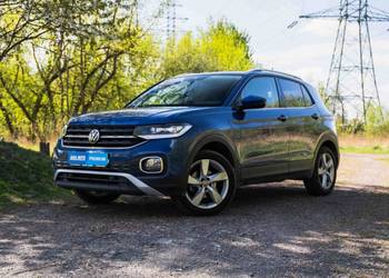 VW T-Cross 1.5 TSI