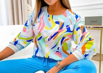 Bluzka NOVUM rozm 42 biust 108 cm