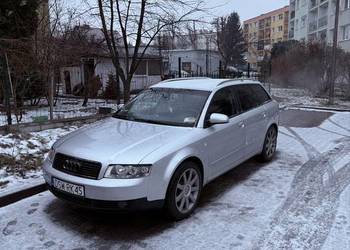 Sprzedam Audia4b6 1.9 tdi