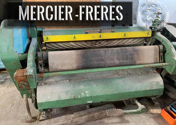 Rozciągarka do skór owczych MERCIER -FRERES ANNONAY FRANCE