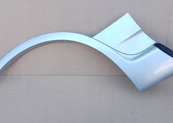 NAKŁADKA BŁOTNIKA L PRZÓD BMW X3 E83 51770302747