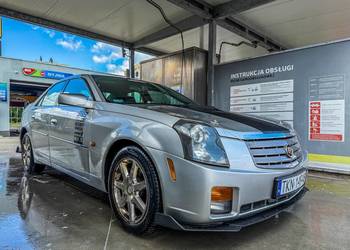 Cadillac CTS 3,6 MANUAL