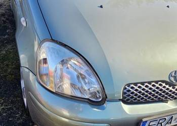 Toyota Yaris 3d 1.4d4d