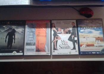 Filmy * dvd * nowe * zafoliowane