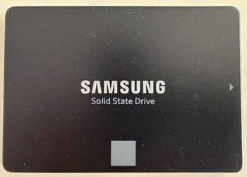 Dysk SSD Samsung MZ-76E250 250GB 2,5 SATA III