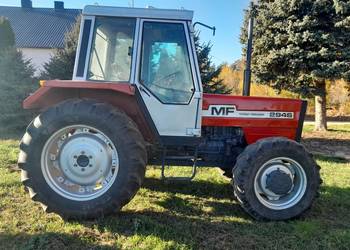 Massey Ferguson 294 294S