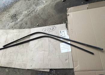 CITROEN C15 C 15 NAKŁADKA LISTWA LISZTWA DACHOWA LEWA PRAWA