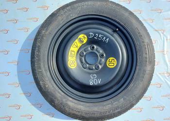 MONDEO MK4 S-MAX GALAXY MK3 koło dojazdowe 125/90/16 98M 5x108 AM51BA