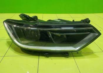 VW PASSAT B8 15r SEDAN 4D lampa prawa przod 3G2941006B 90064917