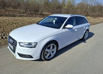 Audi a4 b8 2012 rok polift, led