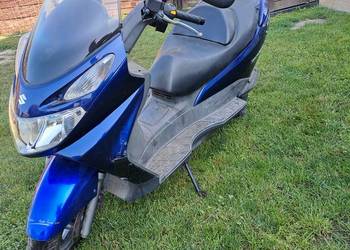 suzuki burman 125