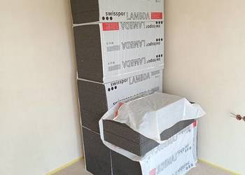 Styropian Swisspor eps 80 lambda 0.031