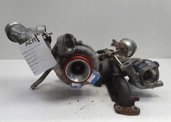 TURBOSPRĘŻARKA Volvo V60 XC60 S80 2.4 D5 _ turbo 36002757 36002640 312930